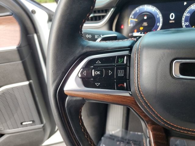 2023 Jeep Grand Cherokee Summit 4x4