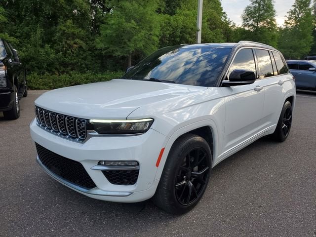 2023 Jeep Grand Cherokee Summit 4x4
