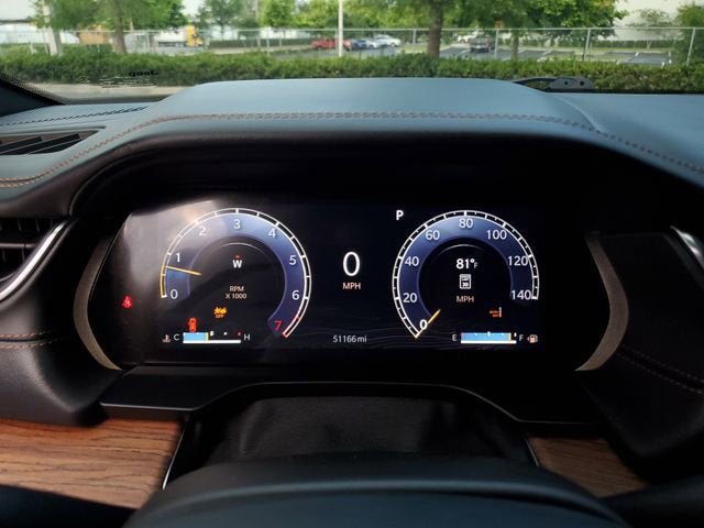 2023 Jeep Grand Cherokee Summit 4x4