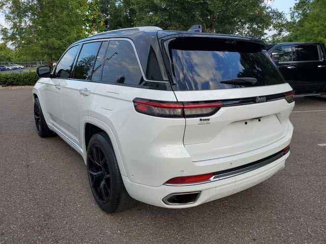 2023 Jeep Grand Cherokee Summit 4x4