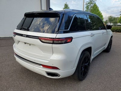 2023 Jeep Grand Cherokee Summit 4x4