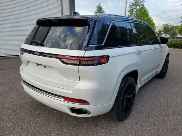 2023 Jeep Grand Cherokee Summit 4x4
