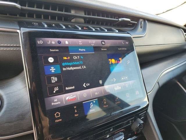 2021 Jeep Grand Cherokee L Limited 4x4