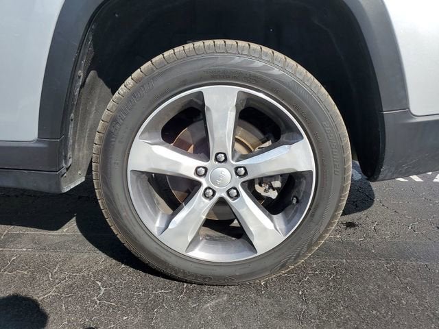 2021 Jeep Grand Cherokee L Limited 4x4