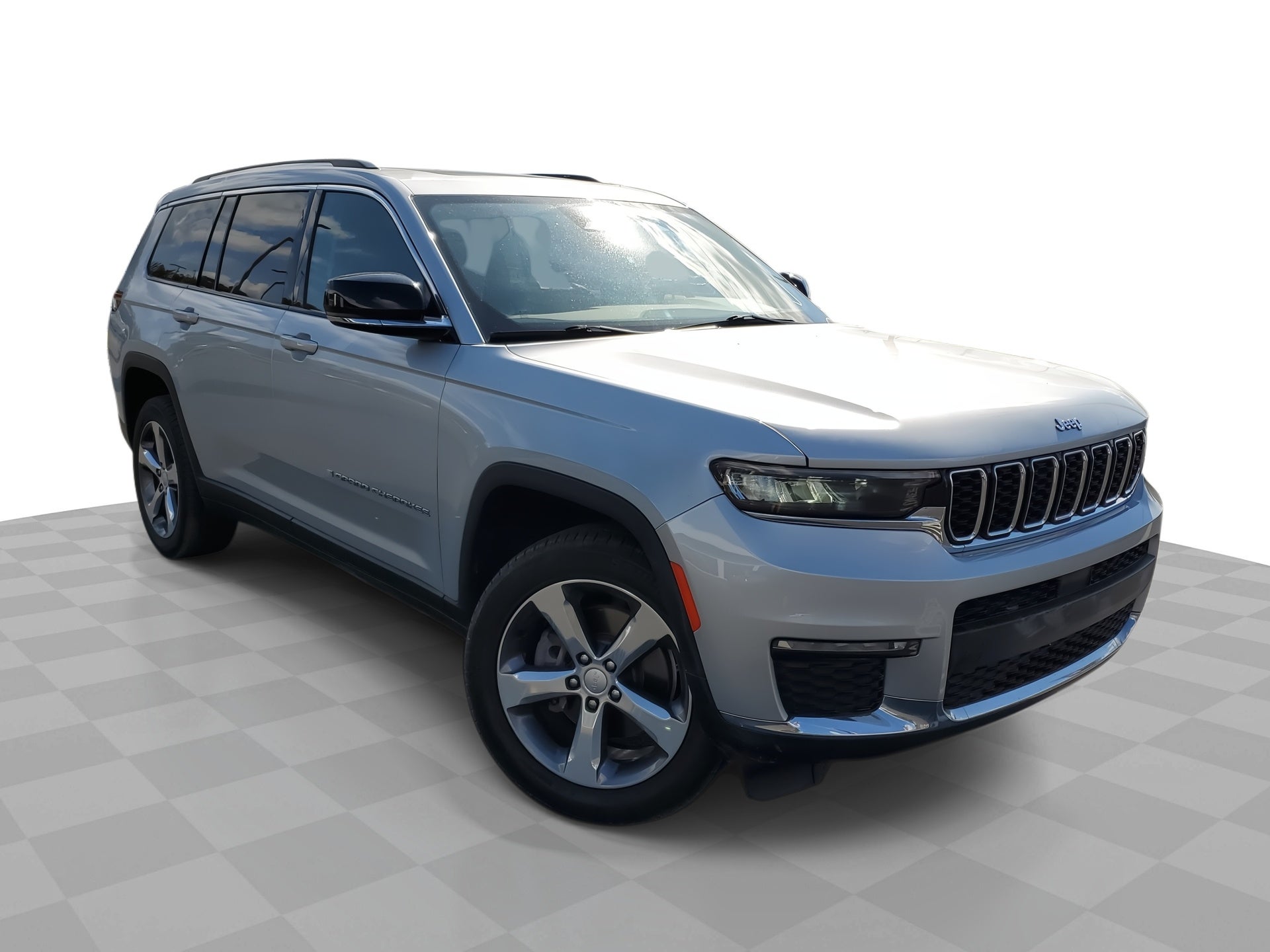 2021 Jeep Grand Cherokee L Limited 4x4