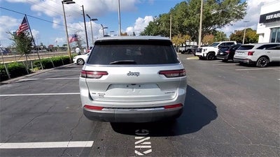 2021 Jeep Grand Cherokee L Limited 4x4