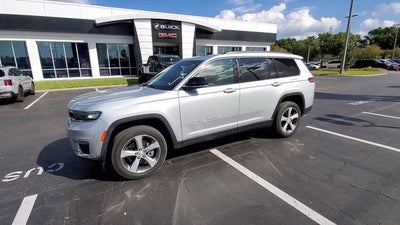 2021 Jeep Grand Cherokee L Limited 4x4