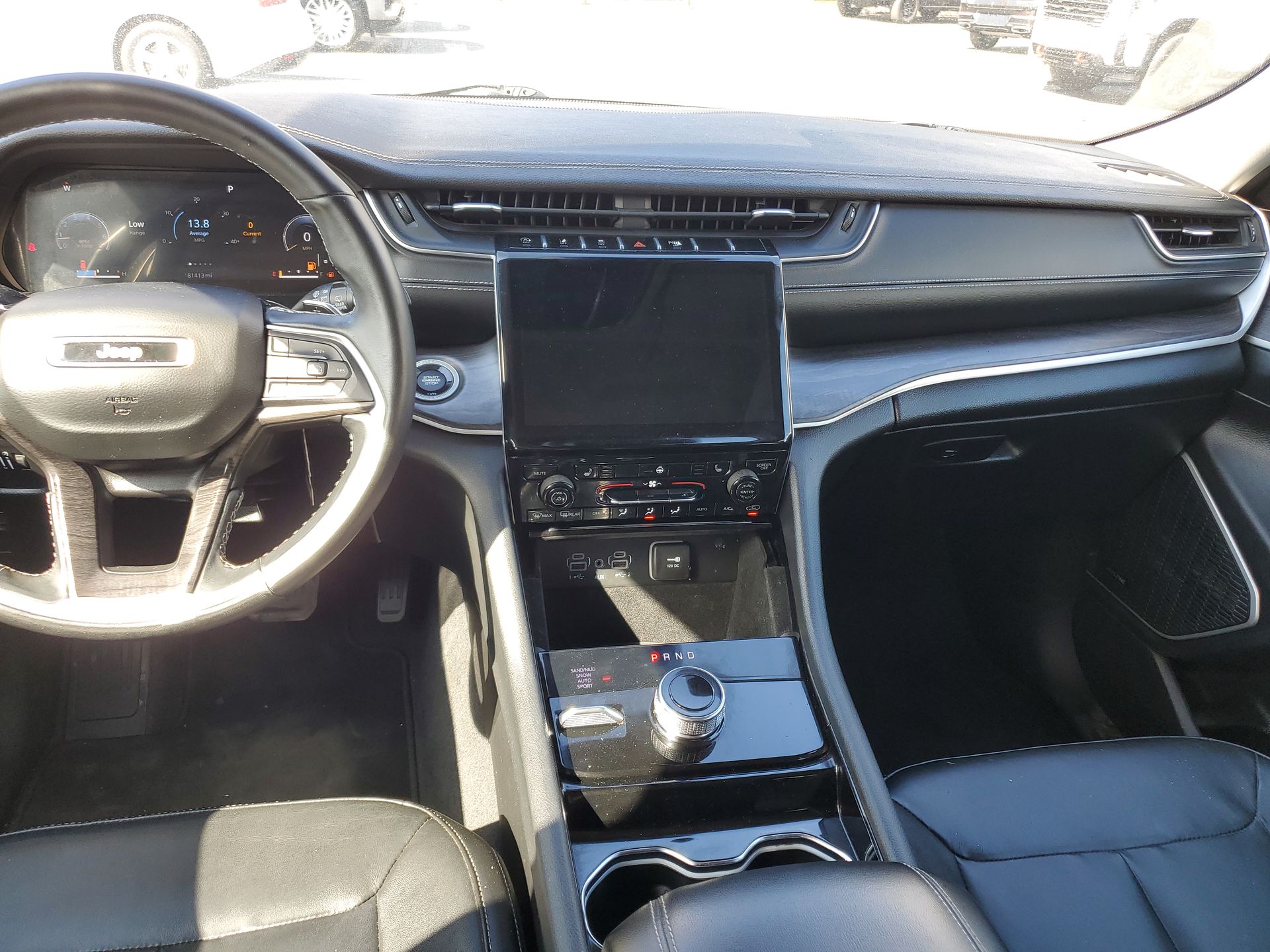 2021 Jeep Grand Cherokee L Limited 4x4