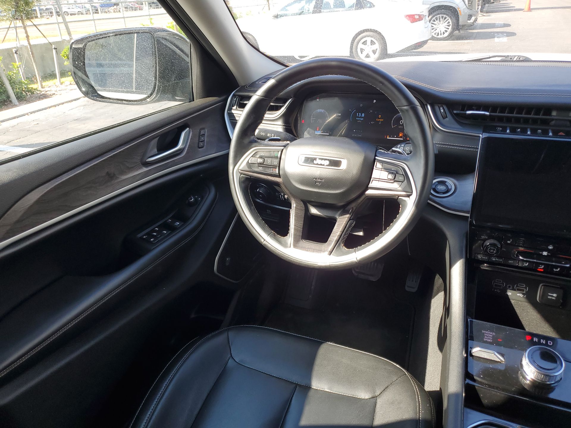 2021 Jeep Grand Cherokee L Limited 4x4