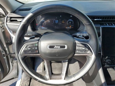 2021 Jeep Grand Cherokee L Limited 4x4