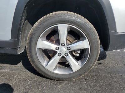 2021 Jeep Grand Cherokee L Limited 4x4