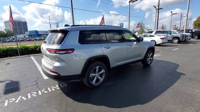2021 Jeep Grand Cherokee L Limited 4x4