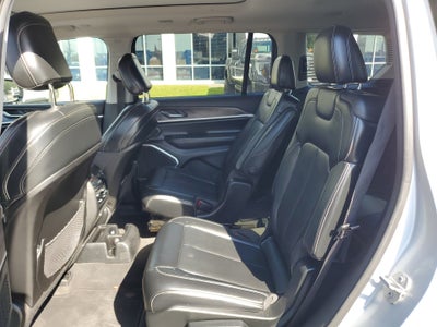 2021 Jeep Grand Cherokee L Limited 4x4