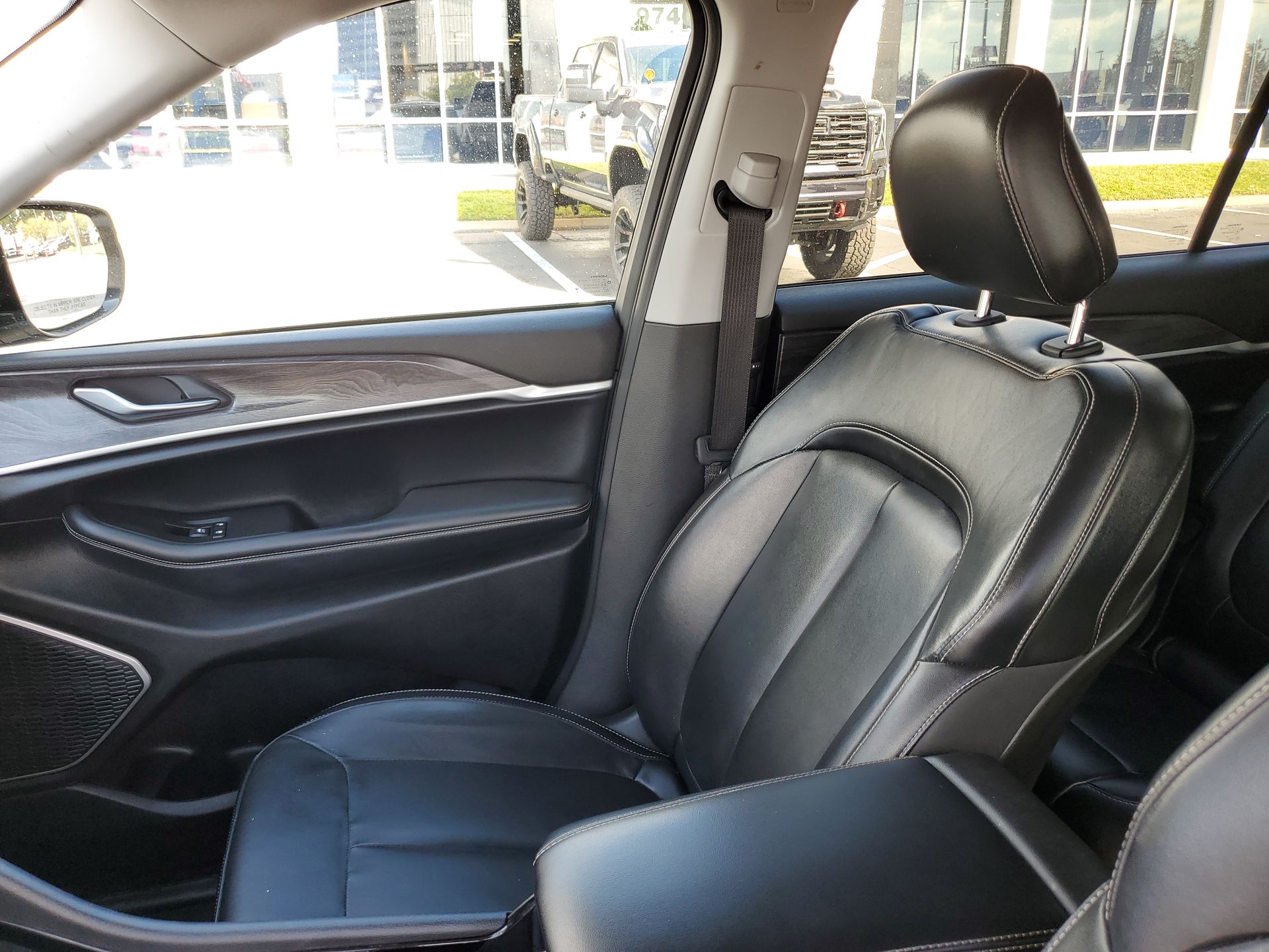 2021 Jeep Grand Cherokee L Limited 4x4