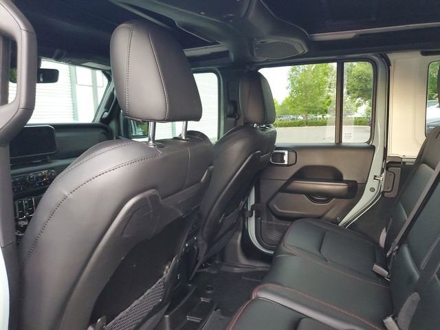 2024 Jeep Wrangler Rubicon X
