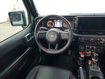 2024 Jeep Wrangler Rubicon X