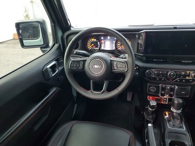 2024 Jeep Wrangler Rubicon X