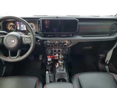 2024 Jeep Wrangler Rubicon X