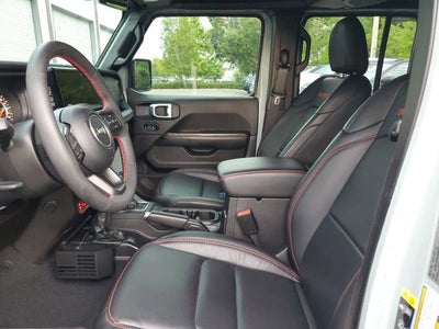 2024 Jeep Wrangler Rubicon X