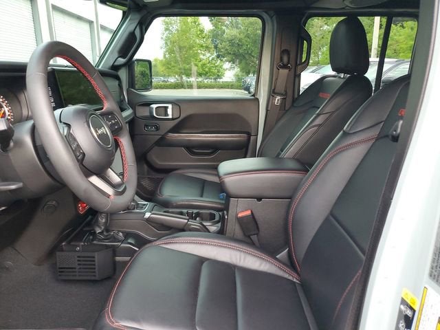 2024 Jeep Wrangler Rubicon X