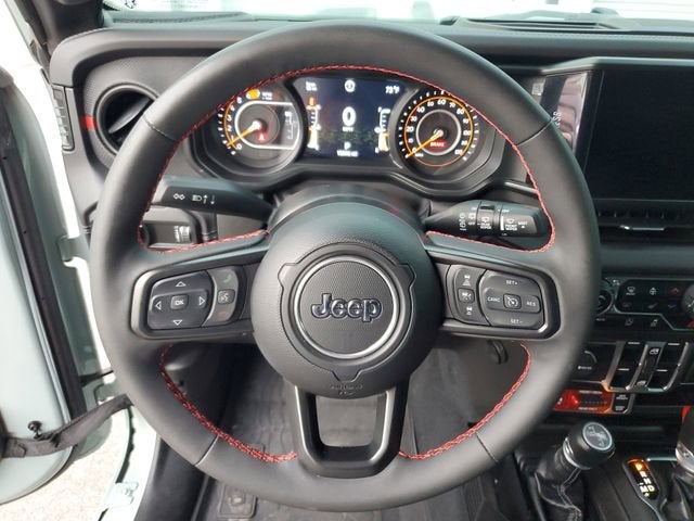2024 Jeep Wrangler Rubicon X
