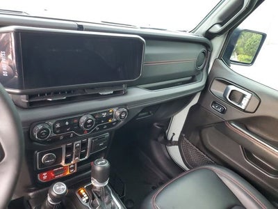 2024 Jeep Wrangler Rubicon X