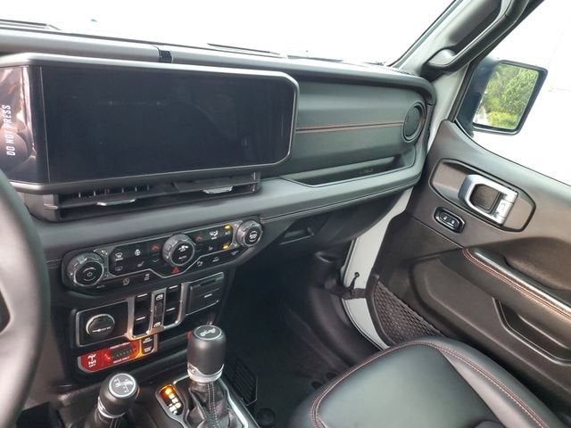 2024 Jeep Wrangler Rubicon X