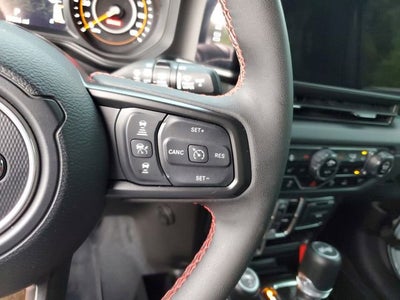 2024 Jeep Wrangler Rubicon X
