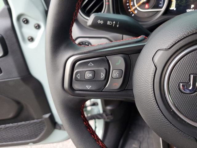 2024 Jeep Wrangler Rubicon X