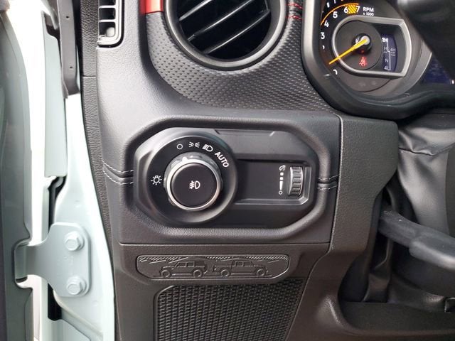 2024 Jeep Wrangler Rubicon X
