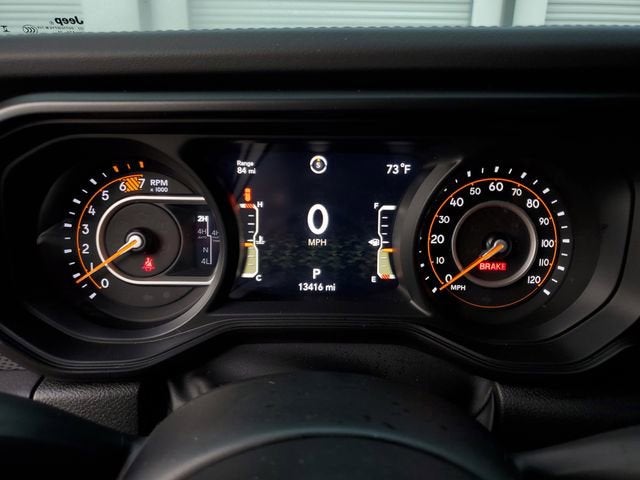 2024 Jeep Wrangler Rubicon X