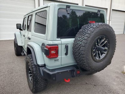 2024 Jeep Wrangler Rubicon X