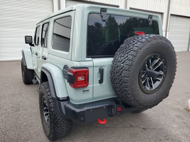 2024 Jeep Wrangler Rubicon X