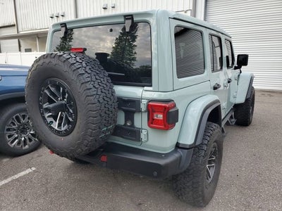 2024 Jeep Wrangler Rubicon X