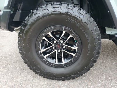 2024 Jeep Wrangler Rubicon X