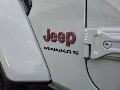2024 Jeep Wrangler Rubicon X