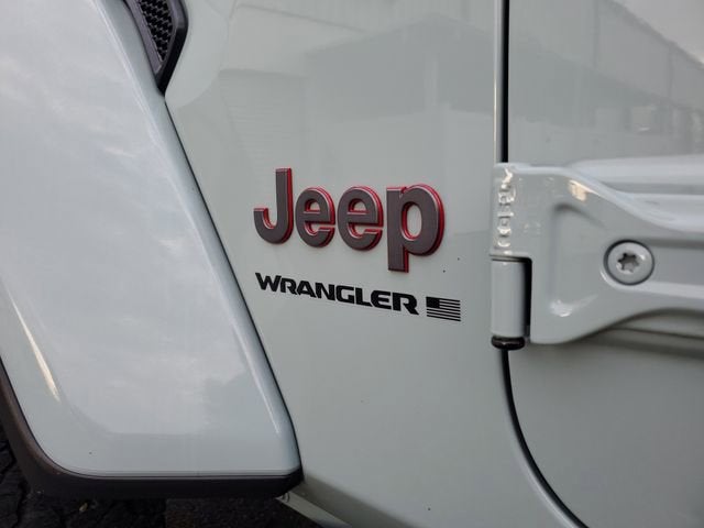 2024 Jeep Wrangler Rubicon X