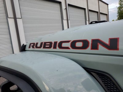 2024 Jeep Wrangler Rubicon X