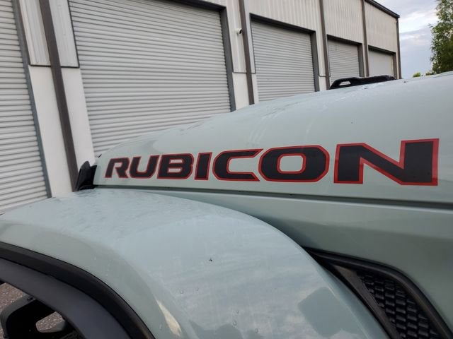 2024 Jeep Wrangler Rubicon X