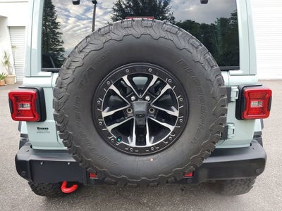 2024 Jeep Wrangler Rubicon X