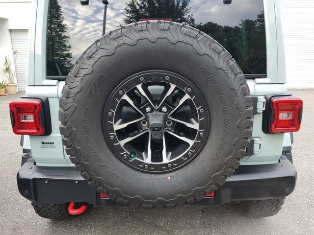 2024 Jeep Wrangler Rubicon X