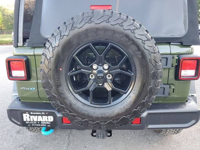2024 Jeep Wrangler 4xe Willys 4xe
