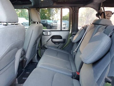 2024 Jeep Wrangler 4xe Willys 4xe