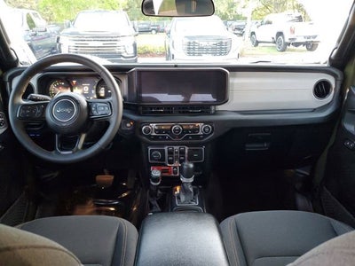 2024 Jeep Wrangler 4xe Willys 4xe