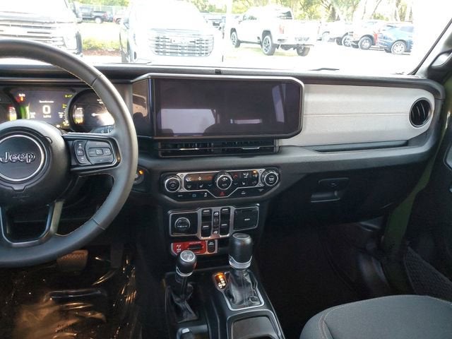 2024 Jeep Wrangler 4xe Willys 4xe