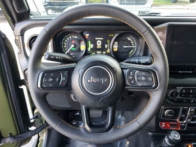 2024 Jeep Wrangler 4xe Willys 4xe