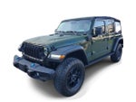 2024 Jeep Wrangler 4xe Willys 4xe