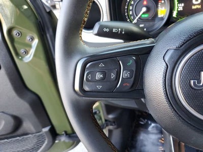 2024 Jeep Wrangler 4xe Willys 4xe
