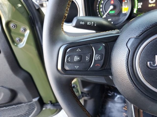 2024 Jeep Wrangler 4xe Willys 4xe