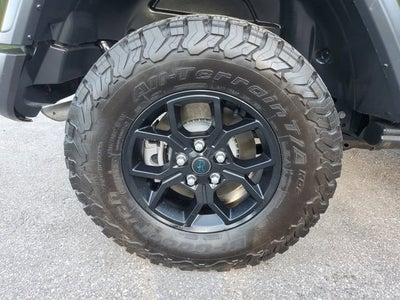 2024 Jeep Wrangler 4xe Willys 4xe